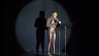 Poetry Slam 2023 - Chanel Whyte