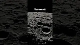 Breaking news- Scientists found Water on Moon But..... #shorts #space #nasa #science