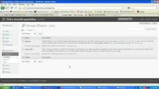 Kā pārvaldīt wordpress admin paneli 3