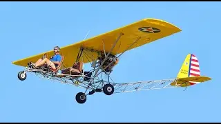 These Easiest Home-Built Kit Airplanes to Build from Scratch