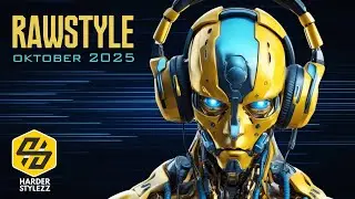 Rawstyle Mix | OKTOBER 2025 | Hardstyle • Raw • Uptempo