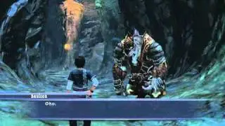 Let's Play the Last Remnant: Part 7, His name is Robert Baulson
