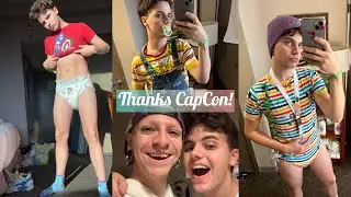 CapCon 2024 | ABDL | LittleSpace | Age-regression | Ageplay | Vlog #33