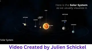 Solar System  सौर यंत्रणा