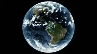 GOES-16 Weather Satellite Imagery 48 hour time lapse