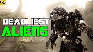 15 Deadliest Alien Species
