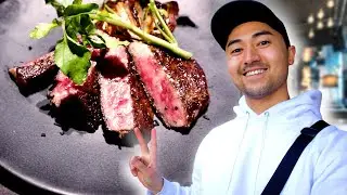 $250 Wagyu - Best Steak in Tokyo
