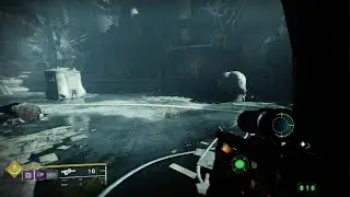Destiny 2 на PlayStation 5 офигеть красиво
