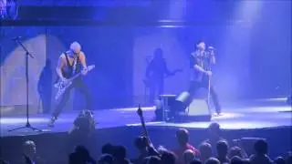 SCORPIONS No One Like You (Paris 2015)