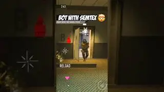 DON'T MESS WITH BOTS IN WARZONE MOBILE #shorts