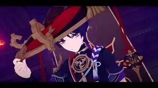 genshin impact: Scaramouche Boss OST 3.2 (припев)