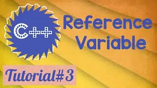 Reference variable in c++ programming/c++ programming tutorial/c++ for begginers