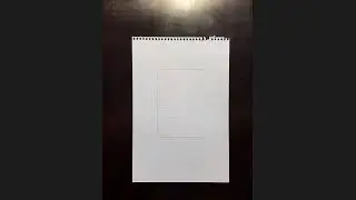 Портрет, правильные пропорции!