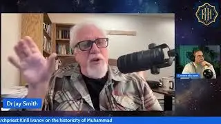 Dr. Jay Smith Debunks Myths: The Whole Truth About Muhammad and John of Damascus