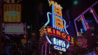 Beale Street, Memphis, Tennessee