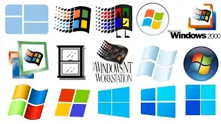 All Windows Startup/shutdown Sounds (1985-2022)