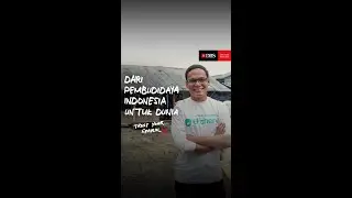 Dari Pembudidaya Indonesia untuk Dunia
