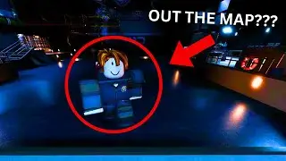 My friend got stuck in Roblox Pressure