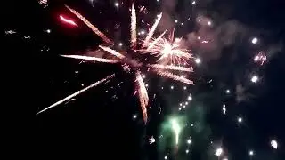 Firework Show fails But Good 2024
