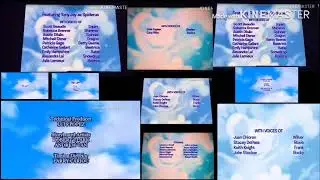 Miss Spider’s Sunny Patch Friends End Credits