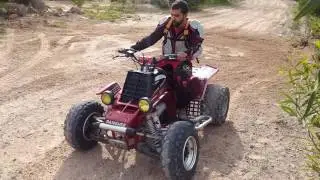 Yamaha banshee 350(1)