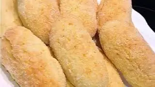 Печенье на кефире и растительном масле