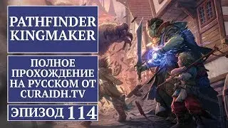 Прохождение Pathfinder: Kingmaker - 114 - Квест Джубилоста (Дверь в Никуда)