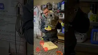 ENGINE WELDING 