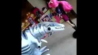 Комедия монстер хай