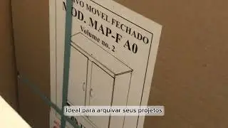 Toda linha de Expositores, Mapotecas e Cabides Trident