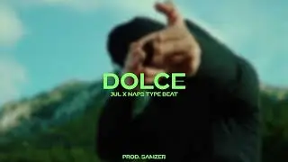 Naps x JUL Type Beat "DOLCE" | Instru Club 2024 (Prod. SAMZER)