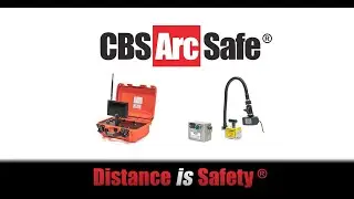 CBS ArcSafe® Wireless Video System - Standalone System