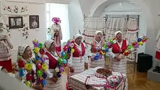 Мотольскі сусідэ. Коровай