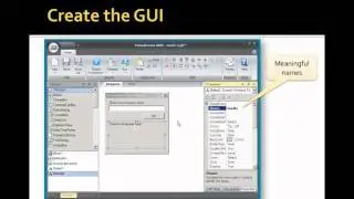 Creating Graphical Scripts Using Windows Forms and PrimalForms