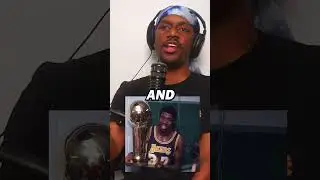 Magic Johnson COOKED Anthony Edwards