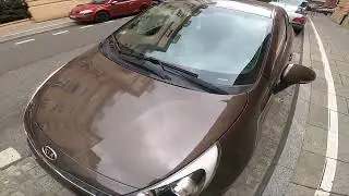 Where is the VIN number of my Kia Rio III ( 2011 – 2016 ) - Find VIN on Front Windshield