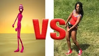MRS CHOC vs @EMERGENCYDANCER 🔥 ~ Chocobodi