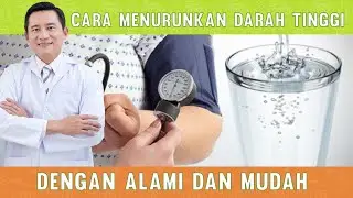Penderita Hipertensi Harus Tau Nih! Cara Mudah Menurunkan Darah Tinggi Secara Alami!