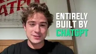 How Blake Anderson Built a $6M App with ChatGPT (No Coding!) 🤯
