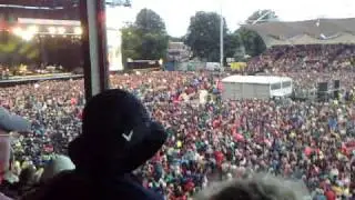 Bruce Springsteen-Waiting On A Sunny Day. RDS Arena,dublin