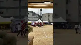 Master Moulders International Academy Inter-house Sports Competition 2022