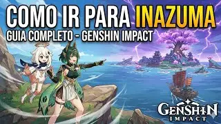 Como IR PARA INAZUMA no GENSHIN IMPACT - 2026