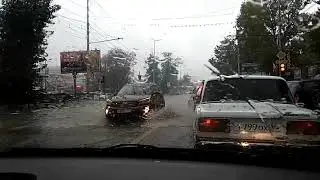 Дождь. 