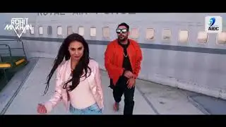 Badshah Feat Lauren Gottlieb - DJ Rohit Makhan
