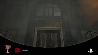 SILENT HILL 2 remake admitted trophy unlock