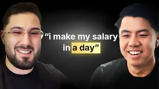How This Broke Barber Made €250K in 3 Months
