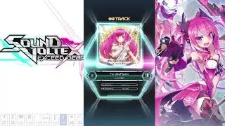 [SDVX Conasute] cosMo@暴走P - For UltraPlayers EXH 18LV