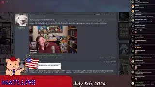 MATI: The Rekieta Segment - Document Drops & Bodycam Footage Status (July 5, 2024)