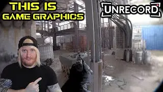 Unrecord - Official Early Gameplay Trailer, INSANE REALISTIC TACTICAL SHOOTER