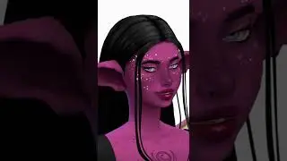 👽Neptune👽 The Sims 4 CAS//